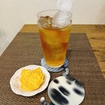 喫茶chacha* - アイスティー