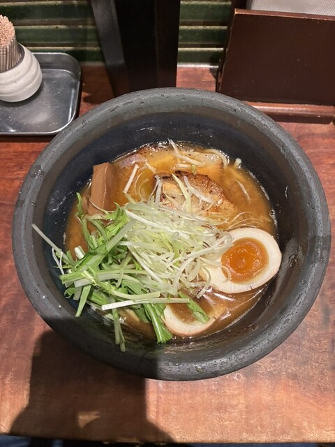 俺の創作らぁめん 極や 上野広小路店 （キワミヤ） - 上野御徒町