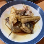 鞆の浦　魚処　鯛亭 - 煮付け定食1,700円