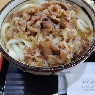 手打うどん まるたけ_1