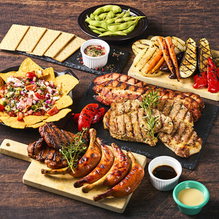 日本橋高島屋S.C. BBQ BEER GARDEN_0