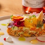 Girouette - 料理写真: