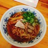 麺鯉 - 料理写真:醤油ラーメン