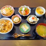味彩 sowaka - 本日のランチ