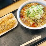 どんどん庵 - 料理写真: