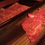 生粋 - 2015年2月　5000円コースより　みすじとザブトン