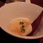 生粋 - 2015年2月　5000円コースより　前菜