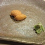 うを徳 - 根室産バフンウニ