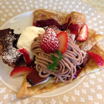 クレープリー・アルション - 