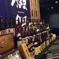 焼肉の龍園 小倉本店 - 焼酎の品揃え