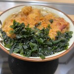 立ちそば処 杜 - 