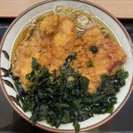 立ちそば処 杜 - 