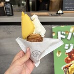 熱海甘味ジュウゼンベイク - 