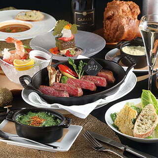 BLT STEAK OSAKA_0