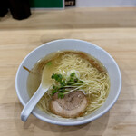 ラーメンファクトリー - 料理写真: