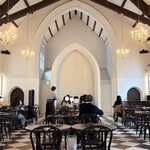 カフェ フロインドリーブ - 店内