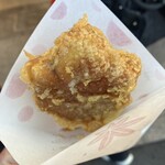 紅葉堂 - 揚げもみじ瀬戸内レモン250円