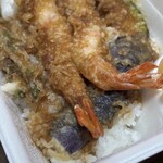 天丼てんや - 料理写真: