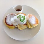 The Olive Cafe - 天使のパンケーキ