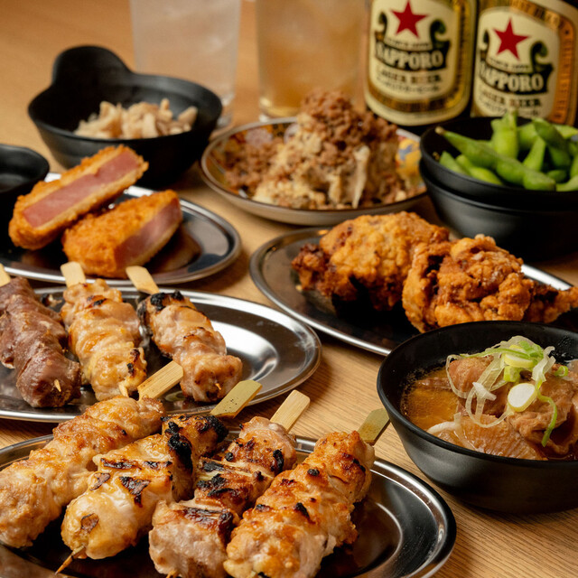 ハマケイ 町田店 - 町田/焼き鳥 | 食べログ