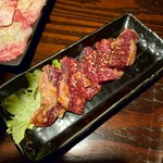 炭火焼肉と韓国料理の店 きむらや - きむらやハラミ1,298円