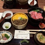 壽喜燒與牛肉拌飯 Momoshiki 別館 - 