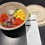 クリスプサラダワークス - 料理写真: