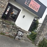 カフェ マルシェ ママン - 素敵なお店です★ 前に広い駐車場あり!!