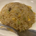 そらまめらぁめん本舗 - 半炒飯