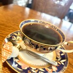 カフェ マルシェ ママン - HOT珈琲❤︎
