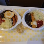 ゴーゴーカレー - 料理写真: