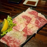 炭火焼肉と韓国料理の店 きむらや - コーネ1,078円