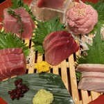 マグロ 婆娑羅 - 