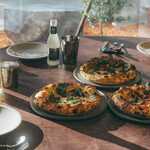 400℃ PIZZA - 料理写真: