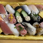 小僧寿し - 料理写真: