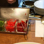 カレー専門店 ビィヤント - カウンター