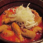 Kimuchiya - 韓国もつ煮 小 420ｇ 500円