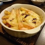 Izakaya Chacha - めんたいポテトチーズ