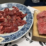 焼肉ホルモン ざくろ - 料理写真: