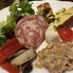 トラットリア ラパーチェ - 
