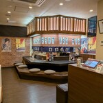養老乃瀧 - 店内