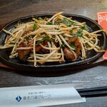 養老乃瀧 - 料理写真:ニラレバ