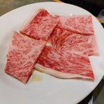 焼肉 万力 - 