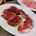 焼肉 万力 - 