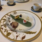 中国料理 礼華 四君子草 - 