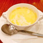 ロイヤルホスト - コーンスープ