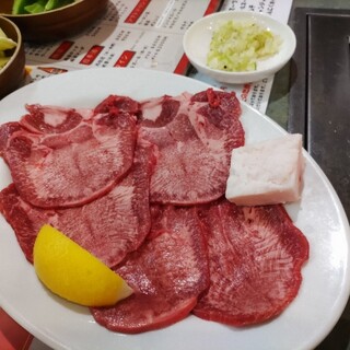 焼肉 万力_0