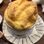 銀座 いっぱし - 自称日本一ふわふわな玉子焼き いっぱし風