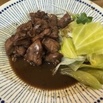 安兵衛 - きも焼き