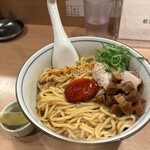 らぁ麺 くろ渦 - 